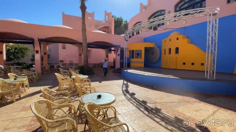 Честный отзыв на отель