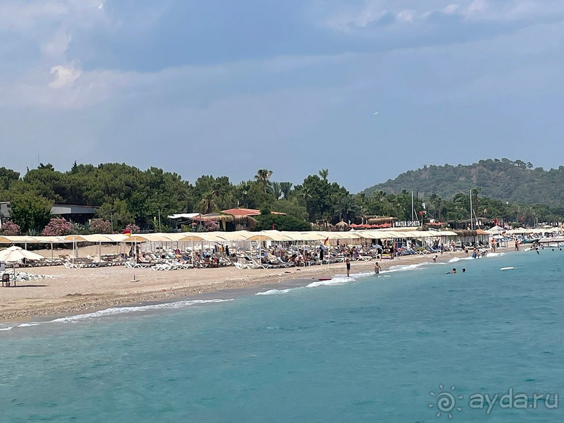 Отдых с пассивным курением