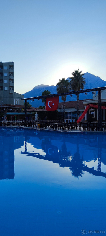 Отличный отдых в гостеприимном Армас Каплан