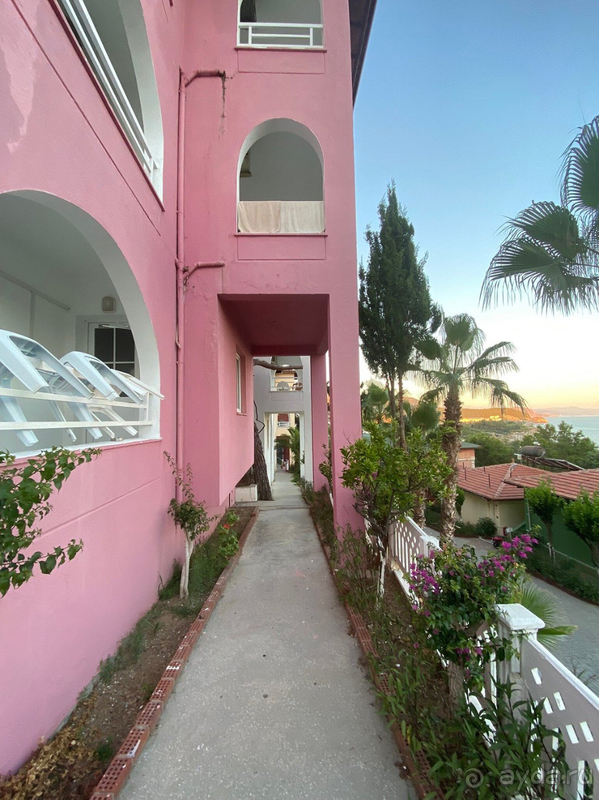 Турция потрясающая, отель на 2 из 5