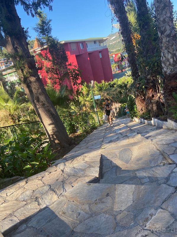 Турция потрясающая, отель на 2 из 5