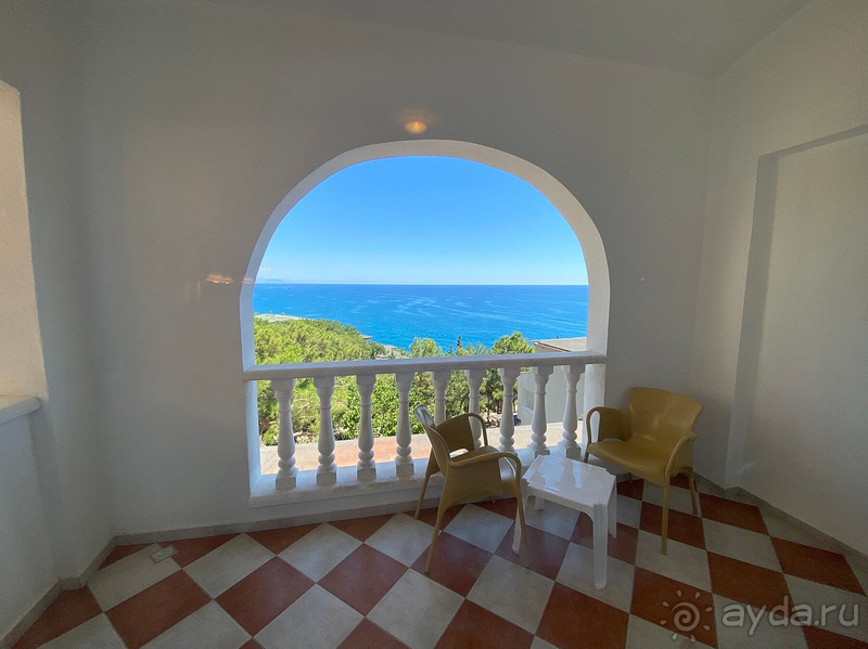 Турция потрясающая, отель на 2 из 5