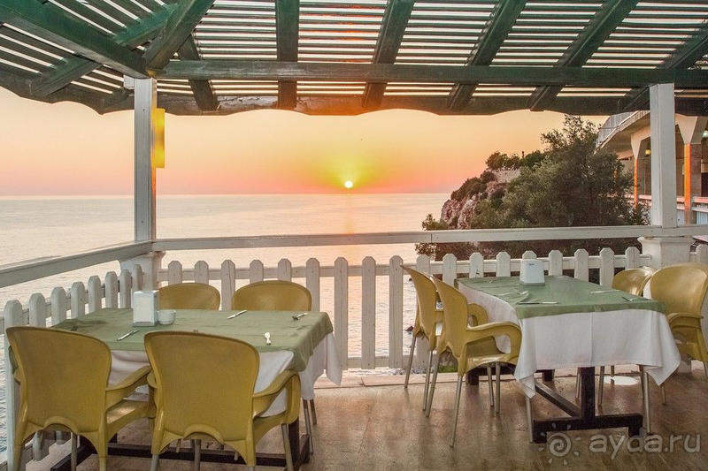 Отзыв об отеле Senza Garden Holiday Club.