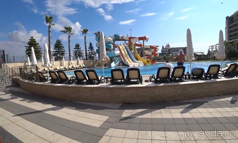 Честный отзыв на отель