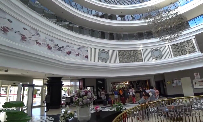 Честный отзыв на отель