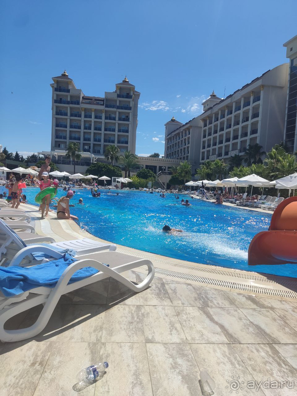 Хороший семейный отдых