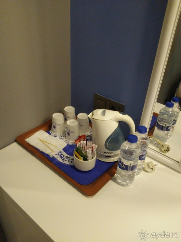 Вернемся ли мы в этот отель второй раз? – Да