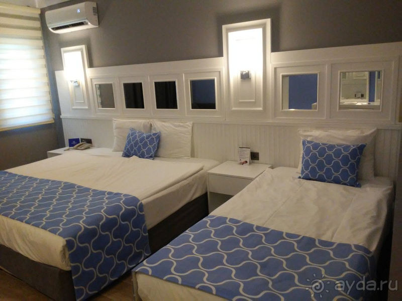 Вернемся ли мы в этот отель второй раз? – Да