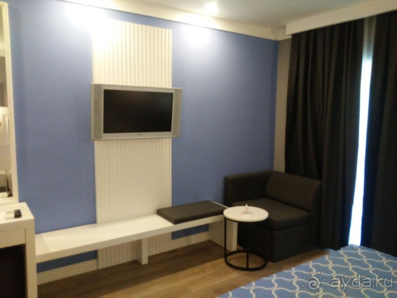 Вернемся ли мы в этот отель второй раз? – Да