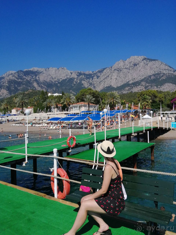 Хороший отдых на двоих