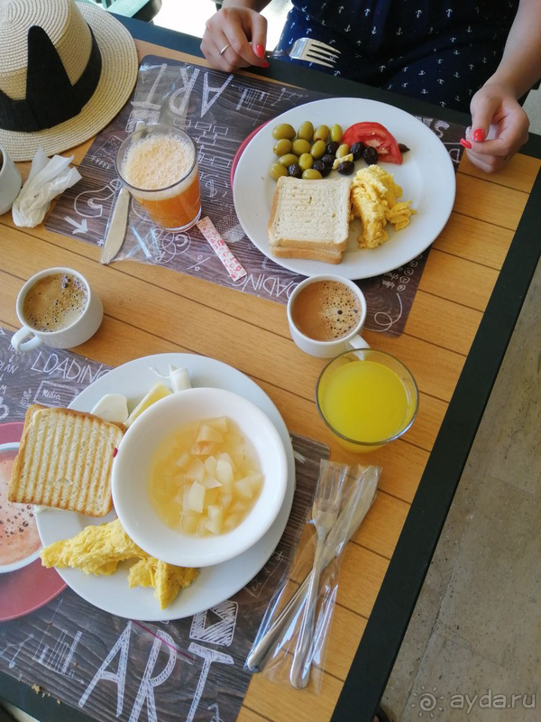 Хороший отдых на двоих