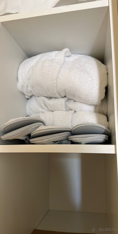 Спокойный отдых в красивом месте 