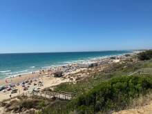 Спокойный отдых в красивом месте 