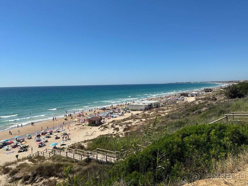 Спокойный отдых в красивом месте 