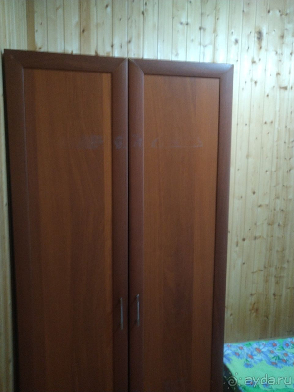 Ужасно!!! НЕ заселяйтесь в Репруа Холодная речка.