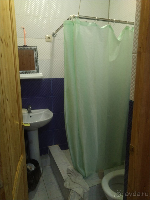 Ужасно!!! НЕ заселяйтесь в Репруа Холодная речка.