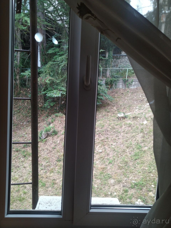 Ужасно!!! НЕ заселяйтесь в Репруа Холодная речка.