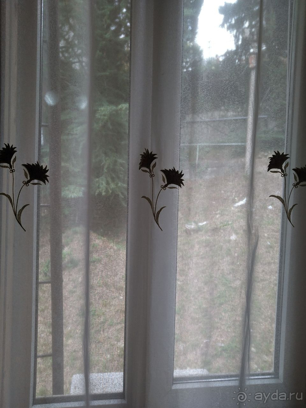 Ужасно!!! НЕ заселяйтесь в Репруа Холодная речка.