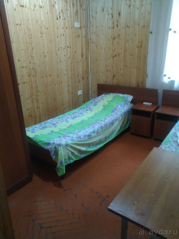 Ужасно!!! НЕ заселяйтесь в Репруа Холодная речка.