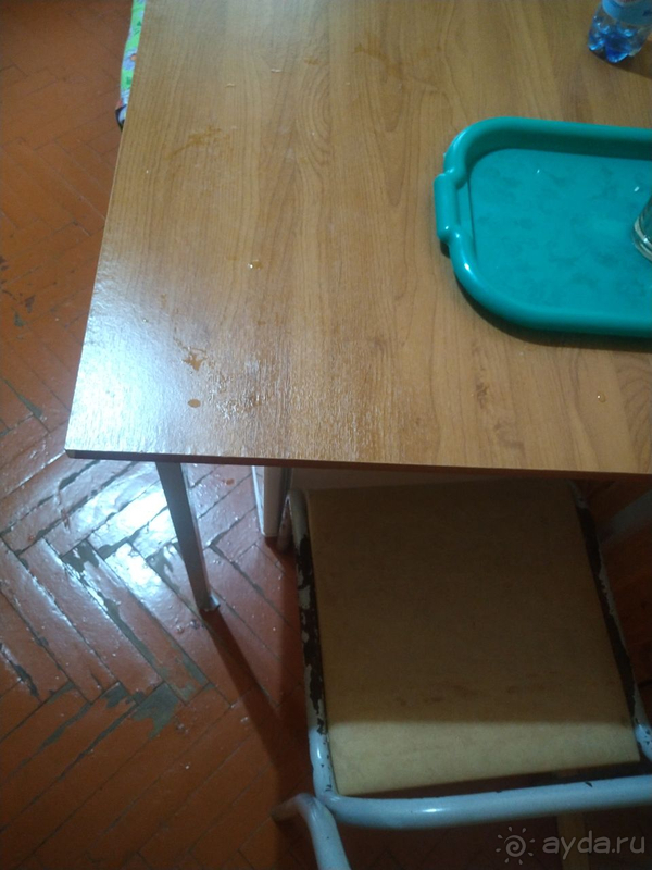 Ужасно!!! НЕ заселяйтесь в Репруа Холодная речка.