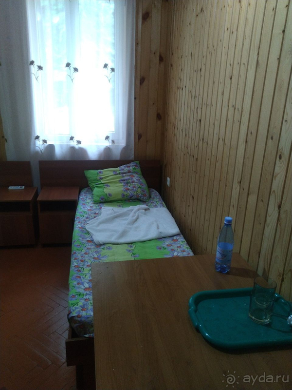 Ужасно!!! НЕ заселяйтесь в Репруа Холодная речка.