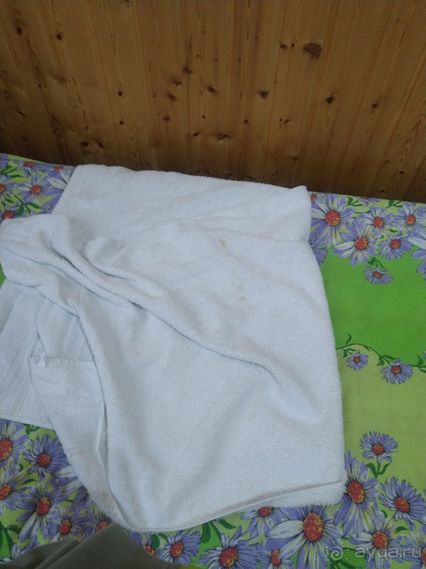 Ужасно!!! НЕ заселяйтесь в Репруа Холодная речка.