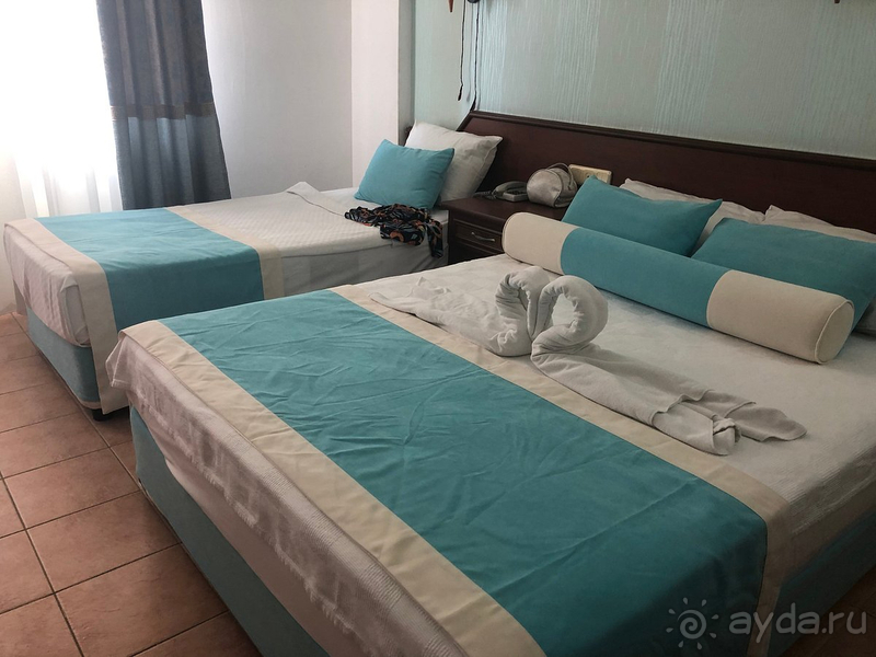 Очень, очень рекомендую отель Xeno Eftalia Resort