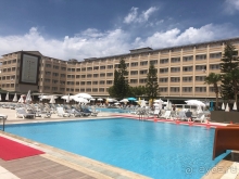 Очень, очень рекомендую отель Xeno Eftalia Resort