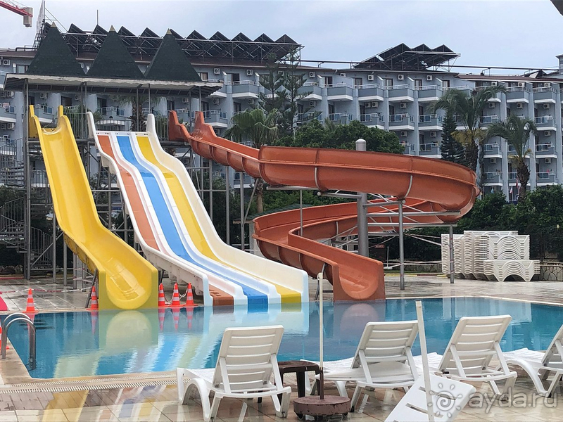 Очень, очень рекомендую отель Xeno Eftalia Resort