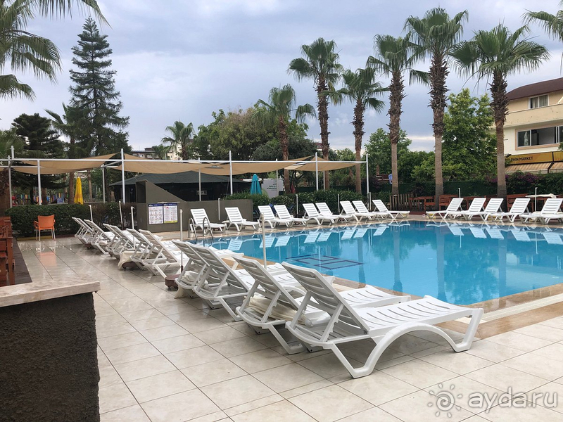 Очень, очень рекомендую отель Xeno Eftalia Resort