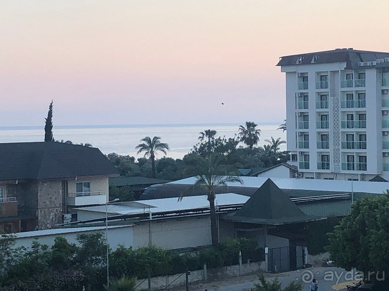 Очень, очень рекомендую отель Xeno Eftalia Resort