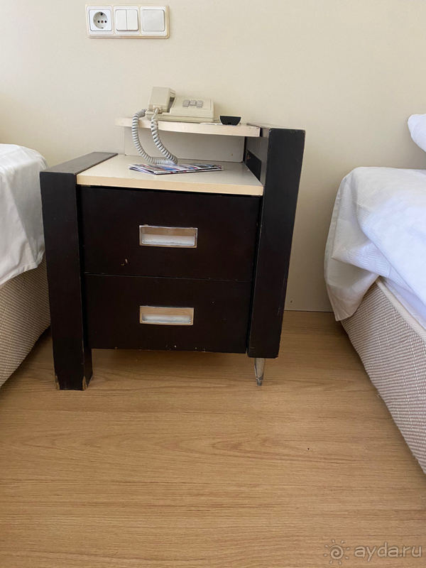 Ужасный отель