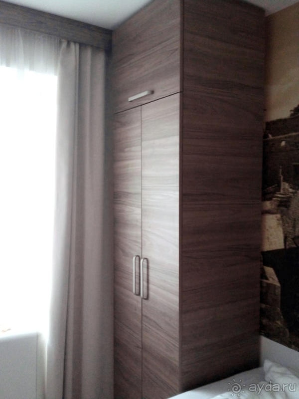 Хороший отель, соответствует своим четырем звездам