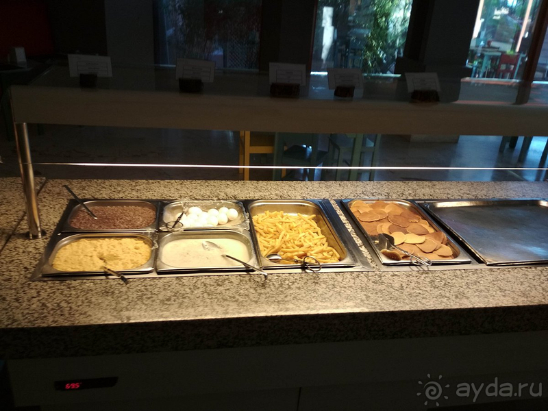 Цена тура очень завышена, качество услуг низкое!