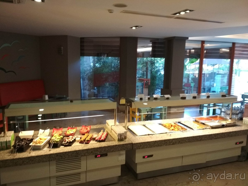 Цена тура очень завышена, качество услуг низкое!