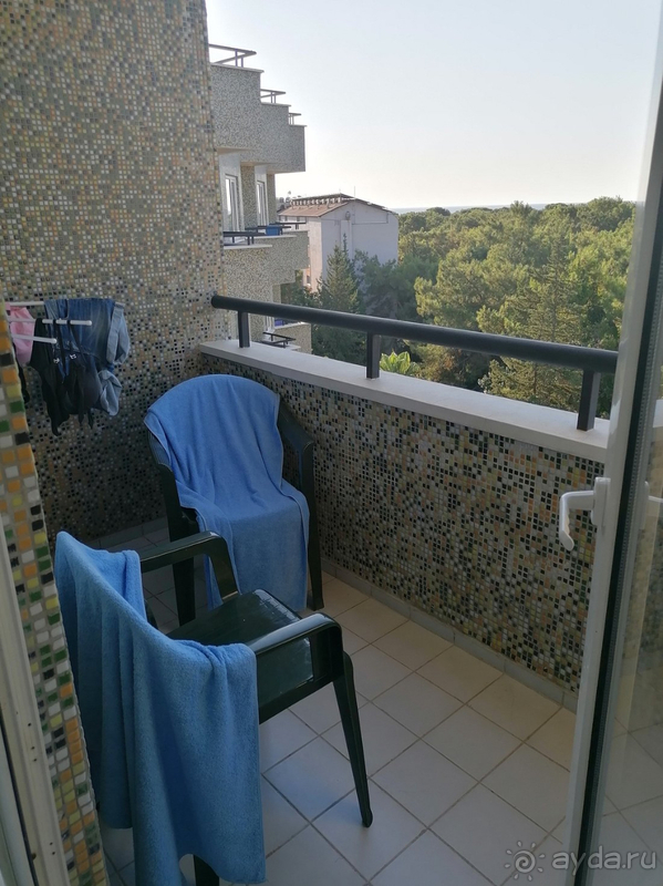 Прекрасный отель в Текирова