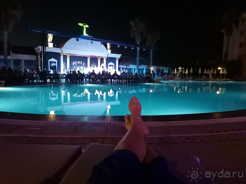 Прекрасный отель в Текирова