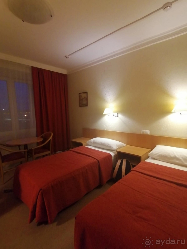 Уют вдали от дома