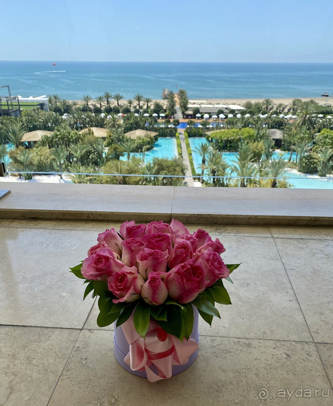 Лучший отель!🥂