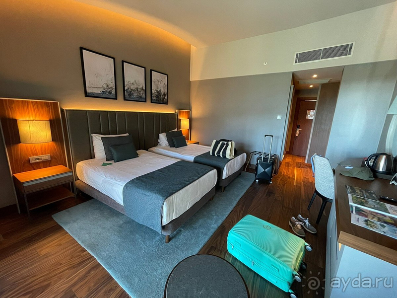 Отличный отель, отличный отдых