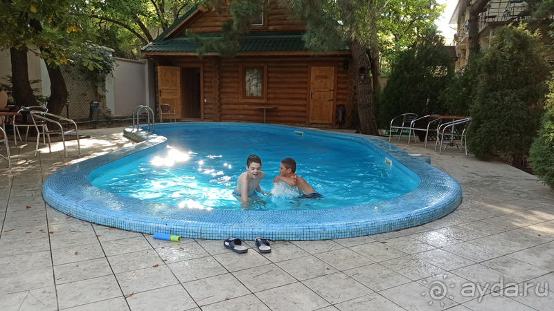 Гостевой дом "Сосновая дача"