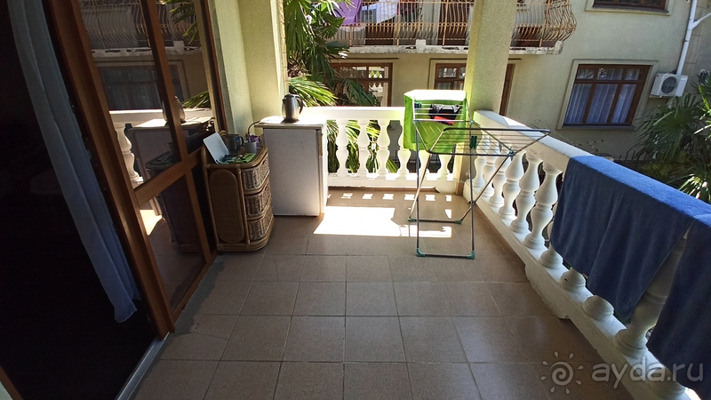 Гостевой дом "Пальмик". Лазаревское  ул. Речная, д. 17. 