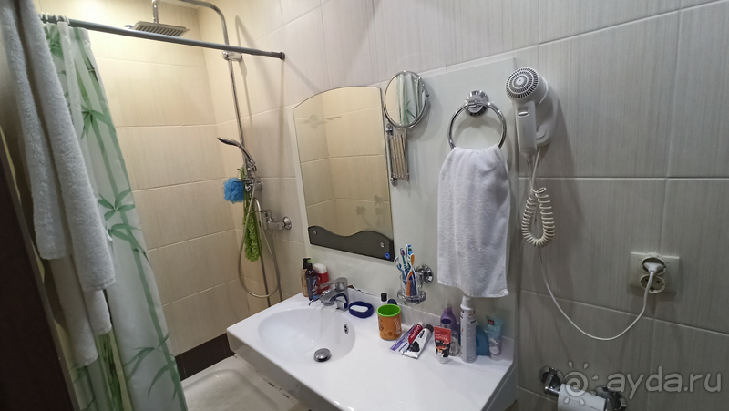 Гостевой дом "Пальмик". Лазаревское  ул. Речная, д. 17. 