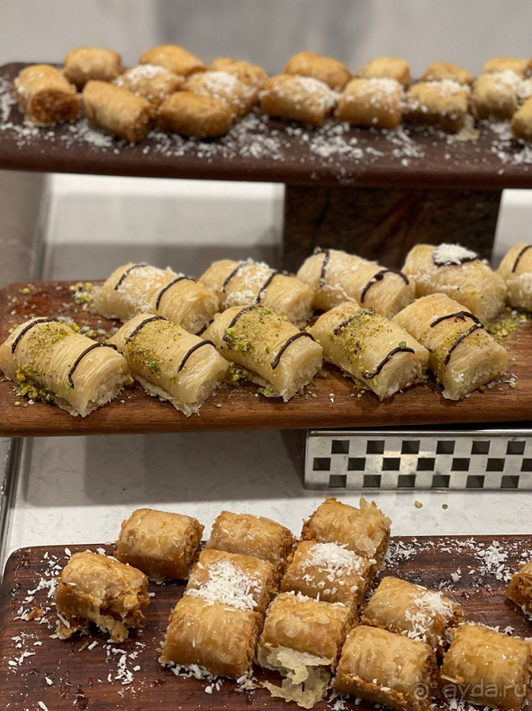 восточная сказка на 7 дней