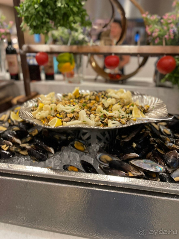 восточная сказка на 7 дней