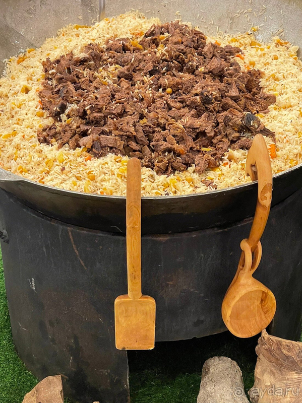 восточная сказка на 7 дней