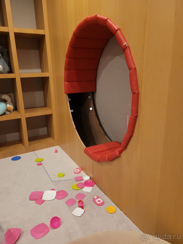 Ожидания не оправдались.