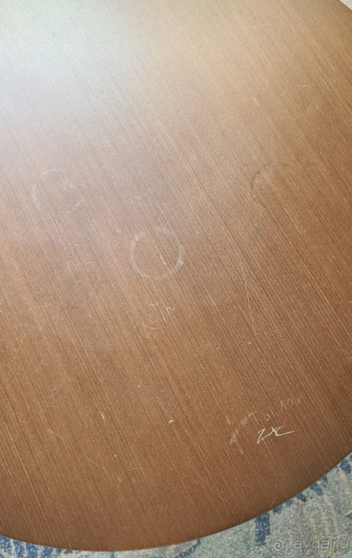 Ожидания не оправдались.