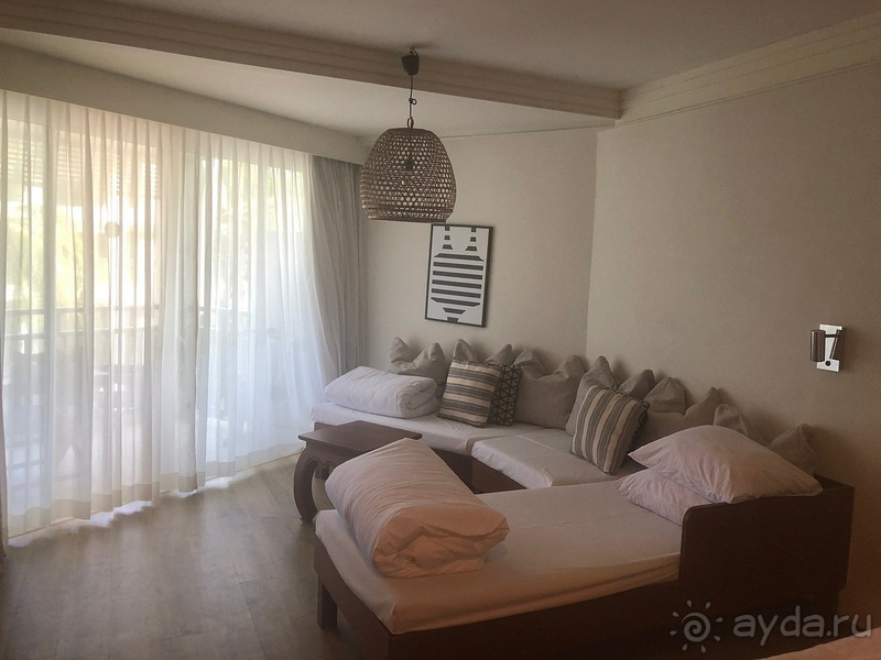 Отличный семейный отдых