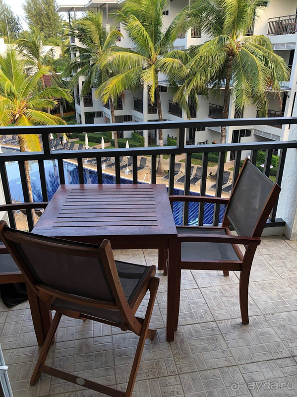 Отличный семейный отдых